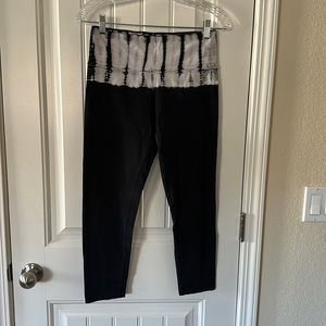 Calvin Klein Performance Cotton Leggings, Size M